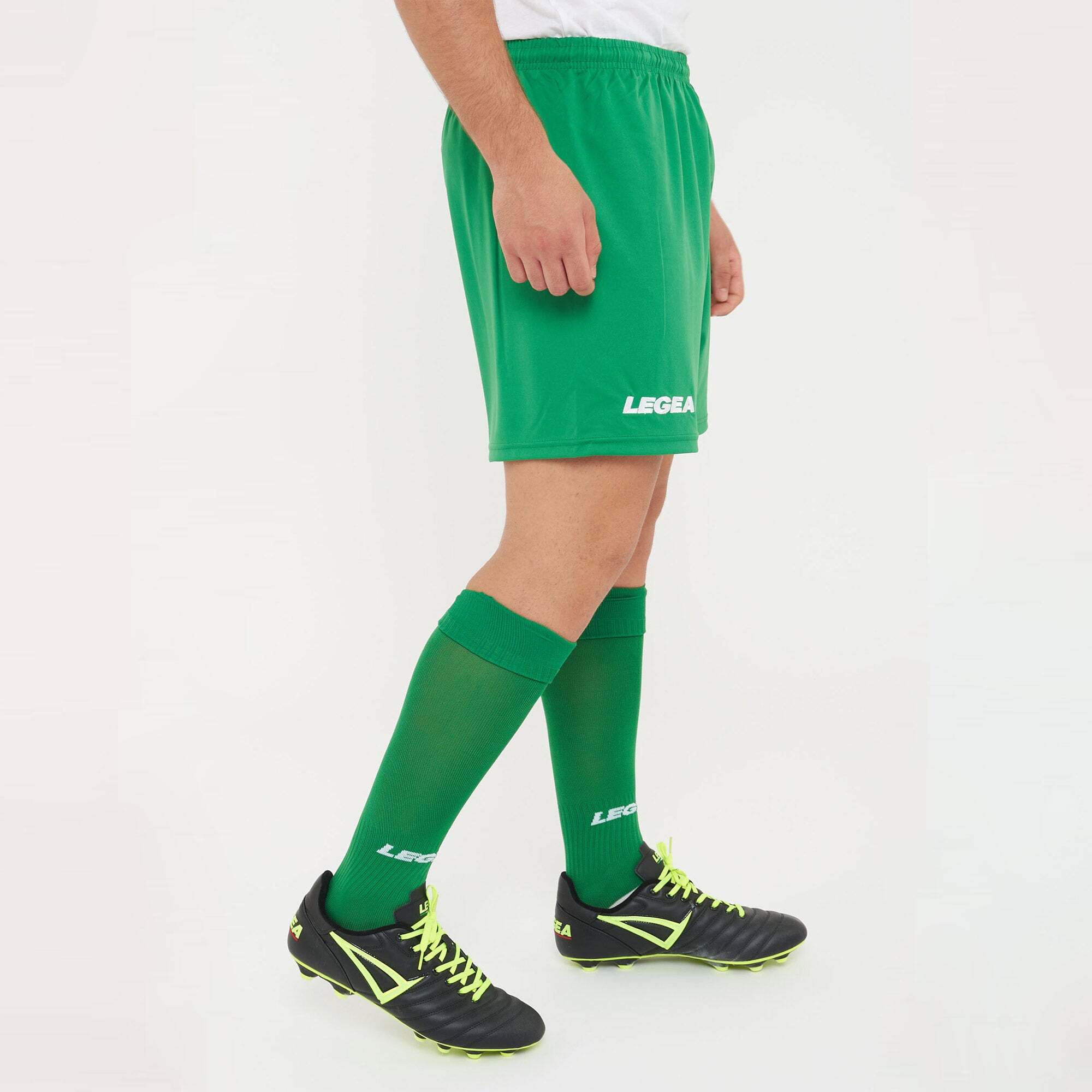 Pantaloncini da calcio TAIPEI verde