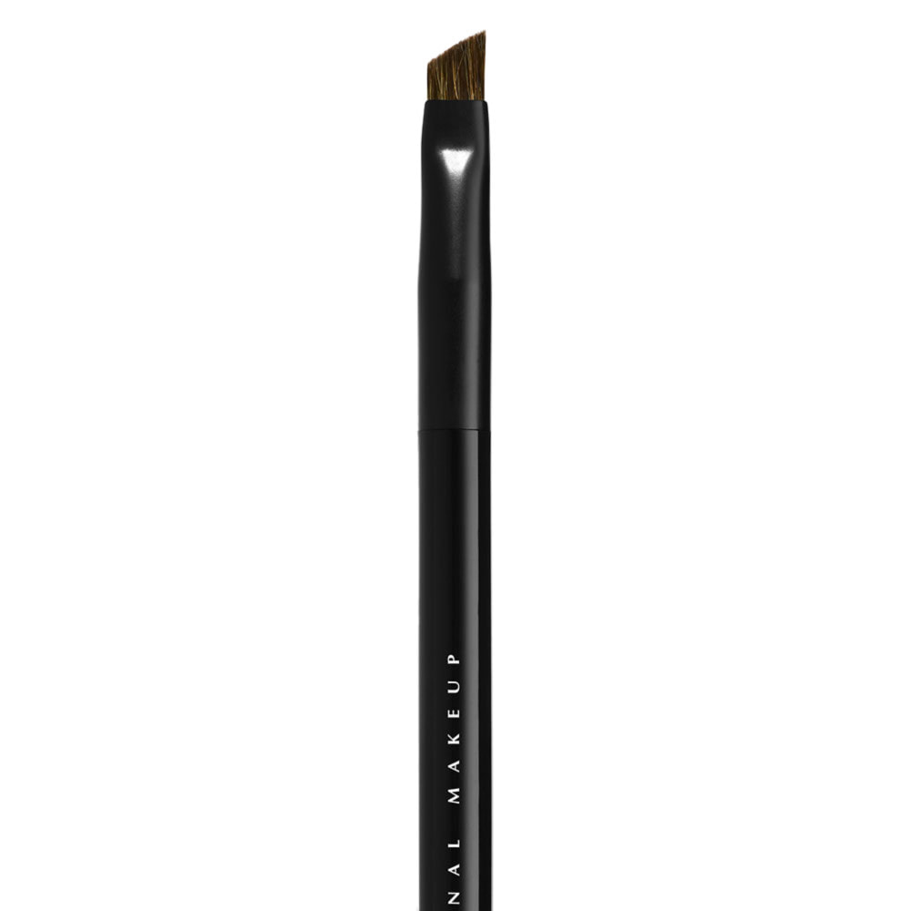 NYX Professional Makeup Pro Dual Brow Brush Pinceau Biseauté