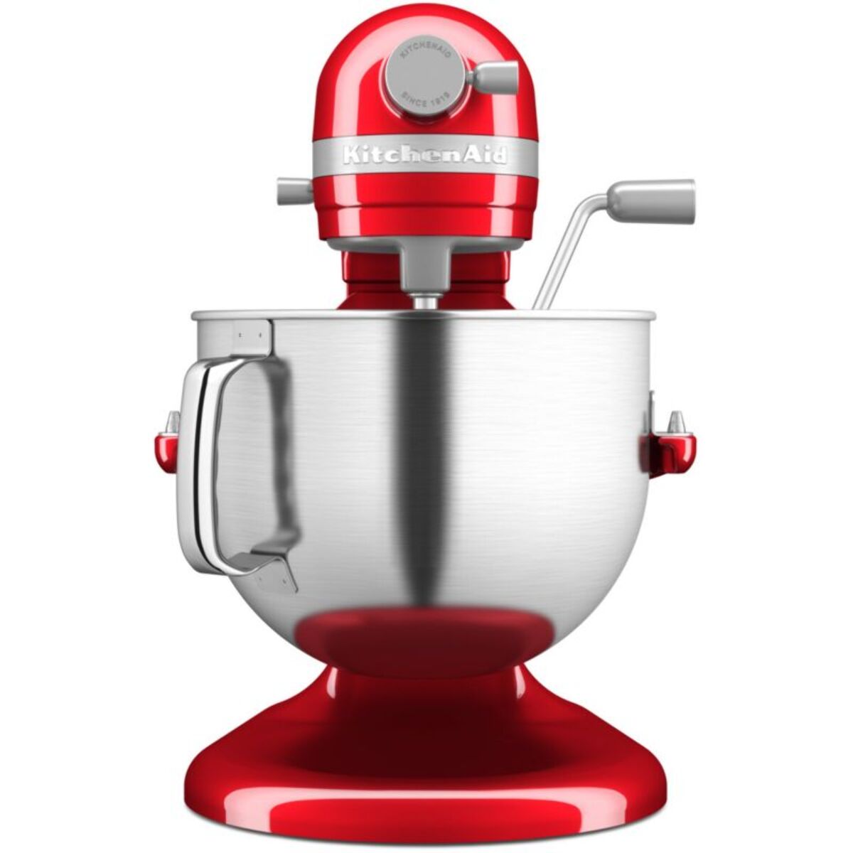Robot pâtissier KITCHENAID 5KSM70SHXECA pomme d'amour