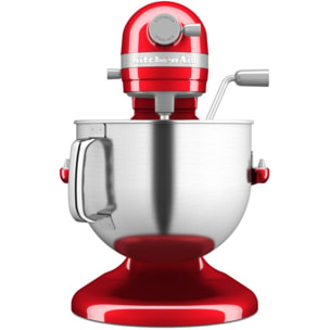 Robot pâtissier KITCHENAID 5KSM70SHXECA pomme d'amour