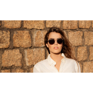 GAFAS DE SOL OCEAN CLASSIC I de color Marron