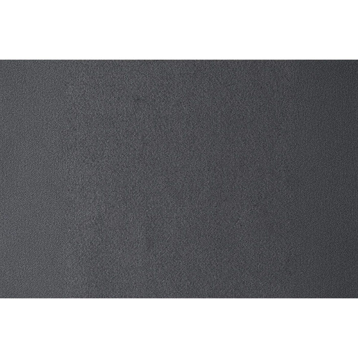 Tete de lit tapissée Velours - Rembourrée A poser