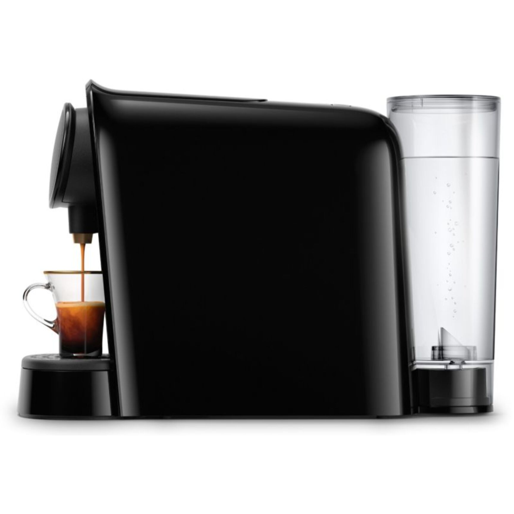 Cafetière à dosette PHILIPS LM8012/60 L OR BARISTA NOIR