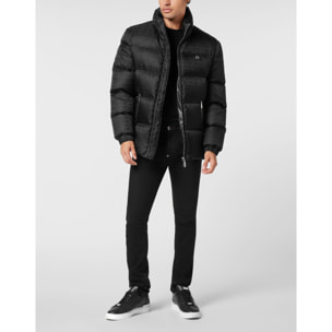 PHILIPP PLEIN Chaqueta de plumón MONOGRAM