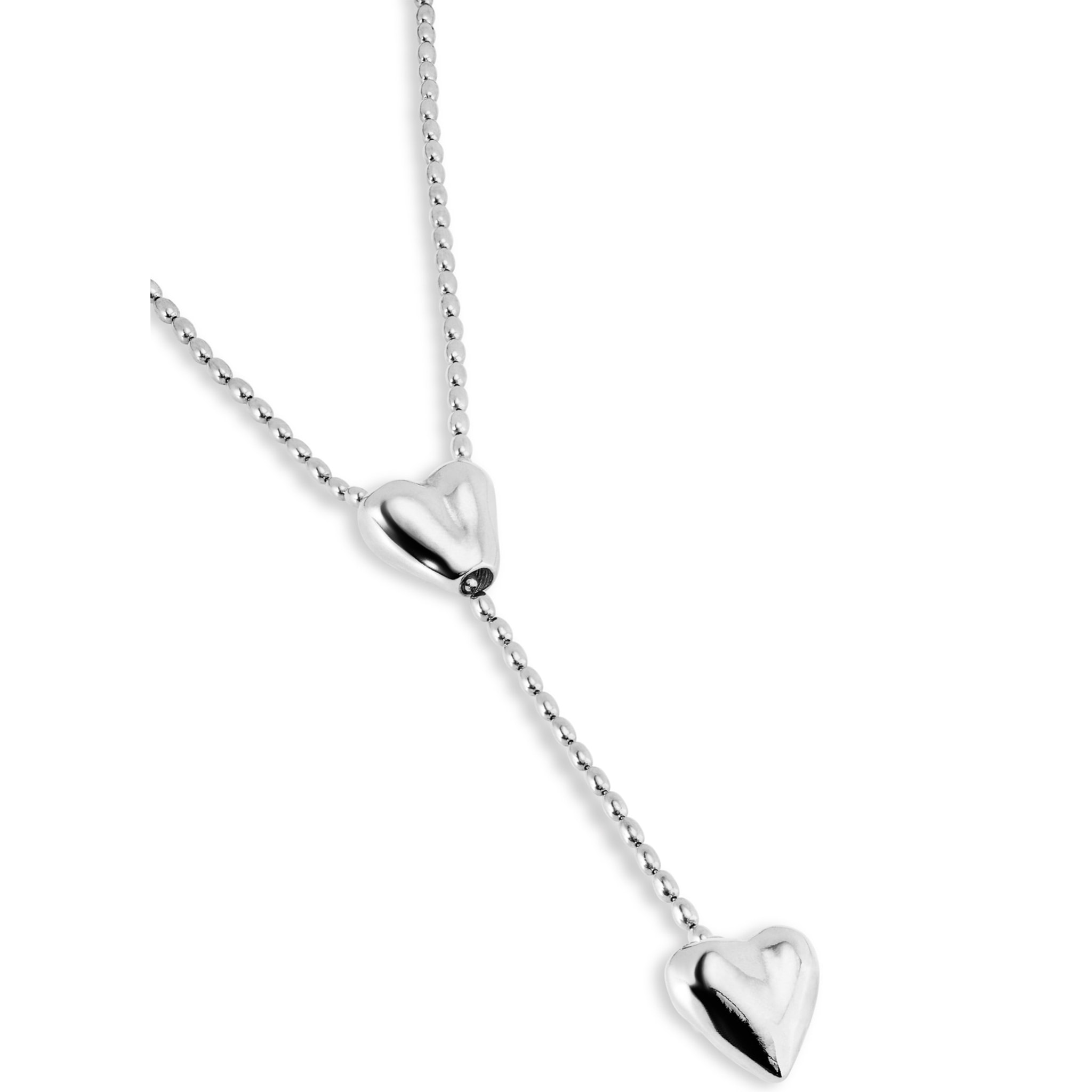 Colgante Cupido PLATEADO U