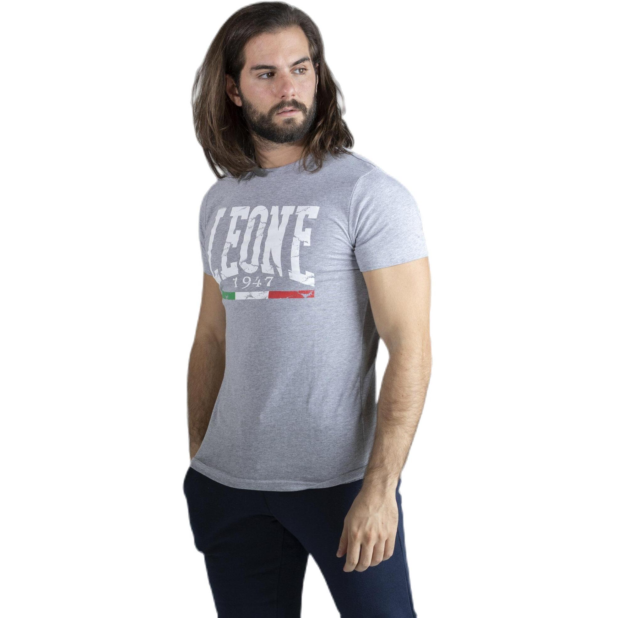 Camiseta de manga corta para hombre Leone 1947 Apparel
