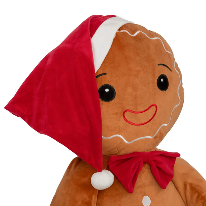 PELUCHE PAIN EPICE 100CM