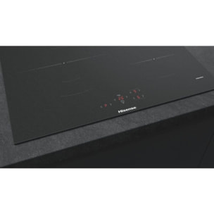 Plaque induction HISENSE HI63218SR InfiniteMattGlass