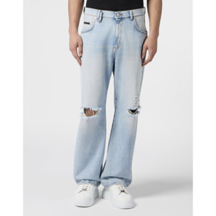 PHILIPP PLEIN Beach Boy Fit Jeans Basic