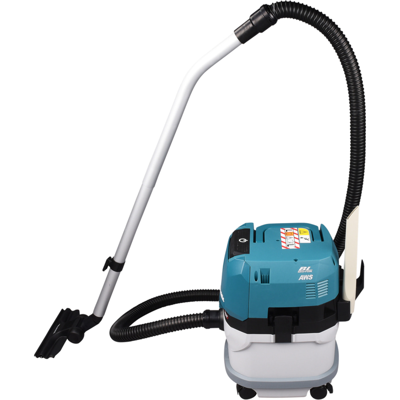 Aspiradora L 40V max 15L Bluetooth MAKITA sin batería - VC004GLZ01