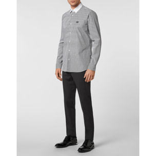 PHILIPP PLEIN Camicia taglio Slim