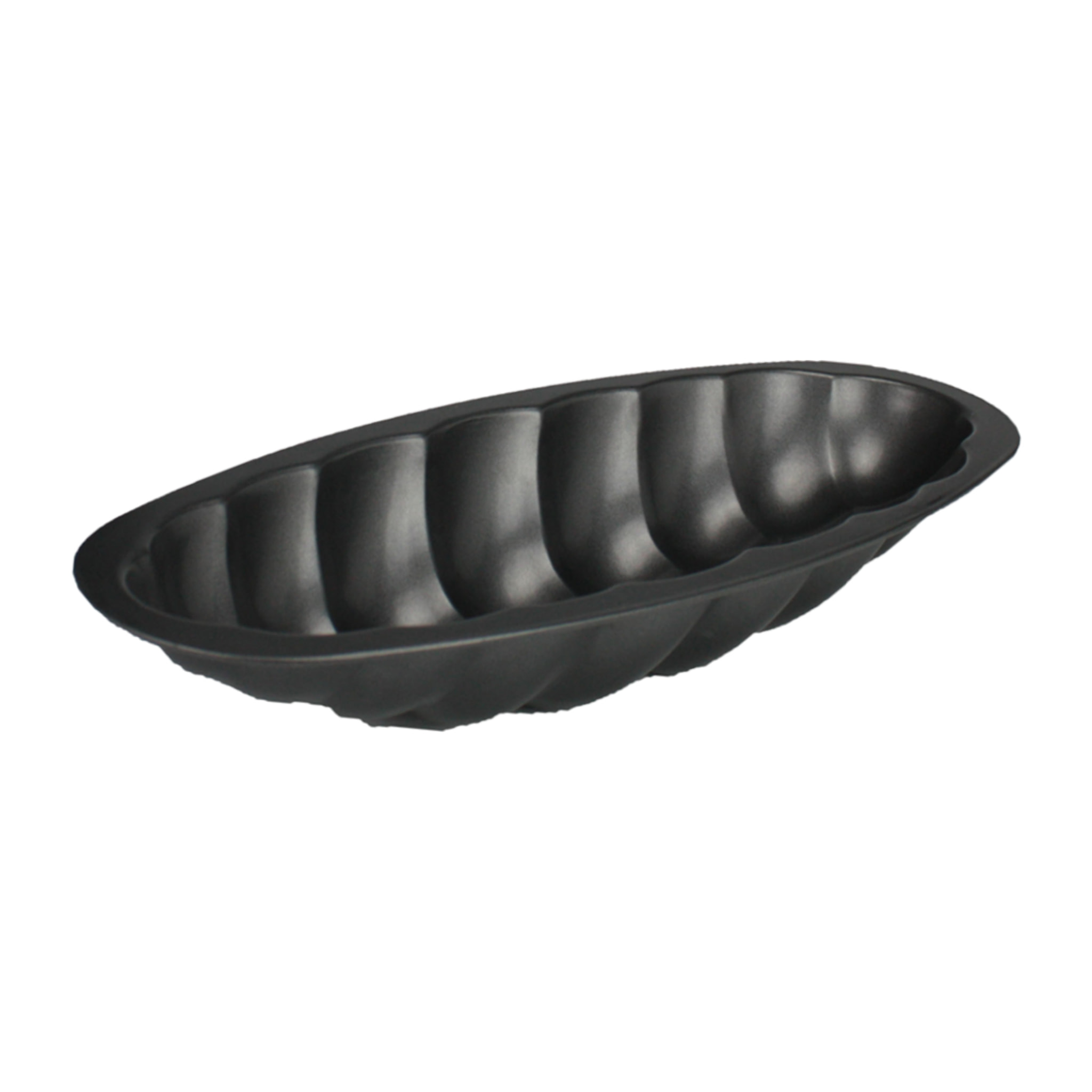 Moule à brioche tressée en inox
