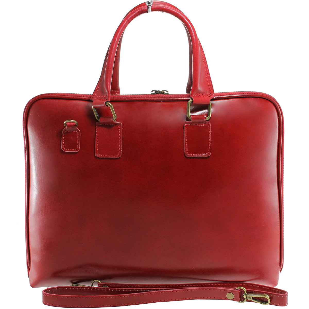 Chicca Borse Portadocumenti Rosso