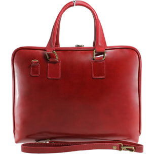 Chicca Borse Portadocumenti Rosso