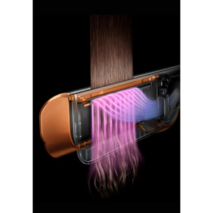 Piastra asciugacapelli Dyson Airstrait™ Nichel/Rame | Ricondizionato