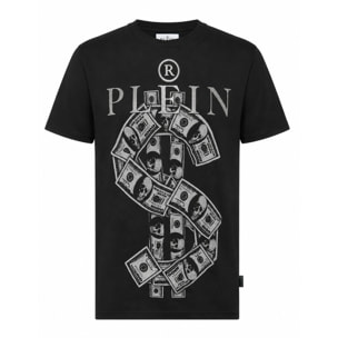 PHILIPP PLEIN T-shirt girocollo a maniche corte