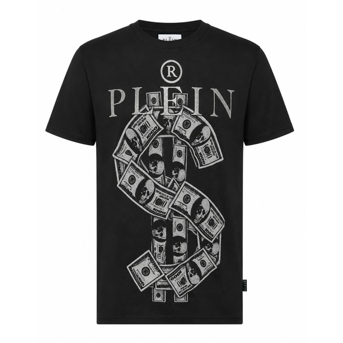 PHILIPP PLEIN T-shirt girocollo a maniche corte