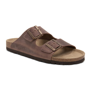 Sandalia BILLOWY MARRON