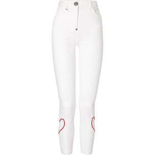 PHILIPP PLEIN High Waist Jegging "El paso"