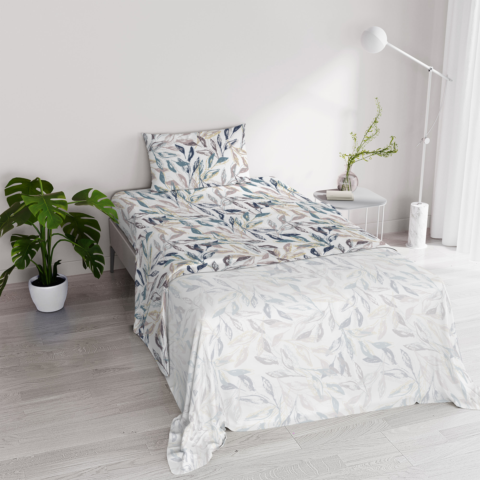 COMPLETO LETTO IDA SINGOLO VESTA