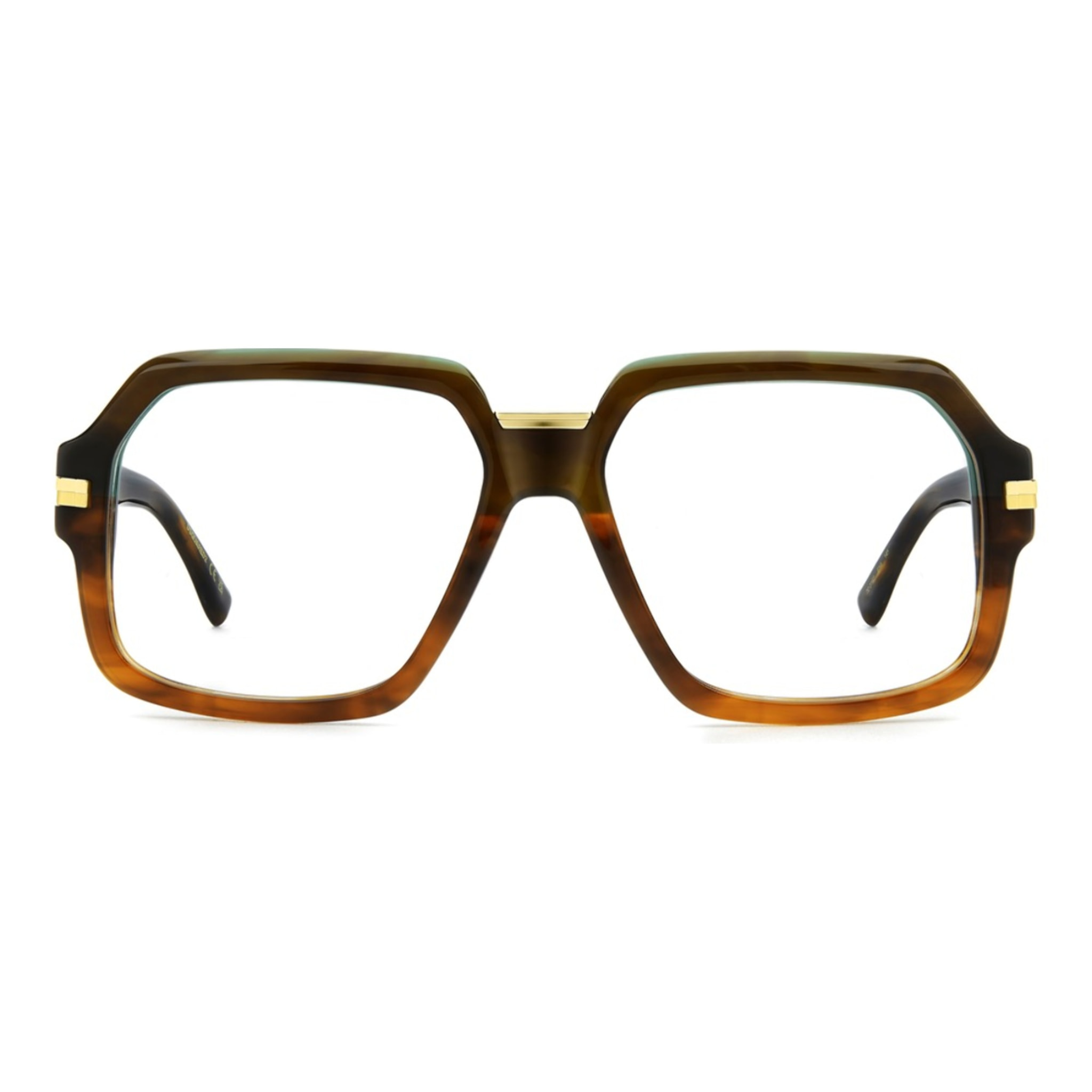 Gafas de Vista Dsquared2 D2 0162 EX4 de Acetato Hombre 56 mm