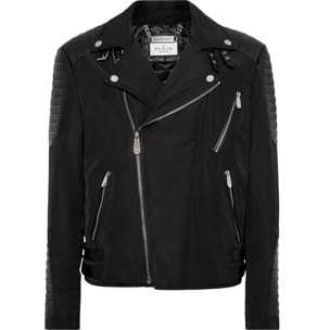 PHILIPP PLEIN Chaqueta motera