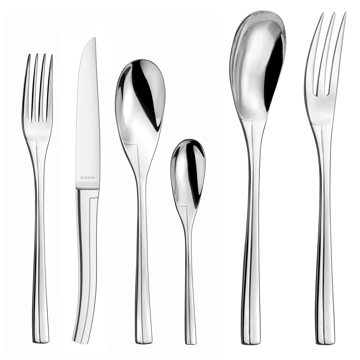 Aladin - Ménagère 50 pièces