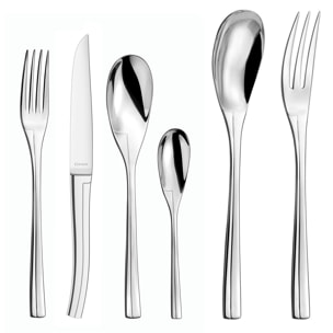 Aladin - Ménagère 50 pièces