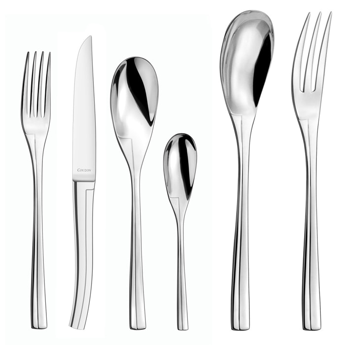 Aladin - Ménagère 50 pièces