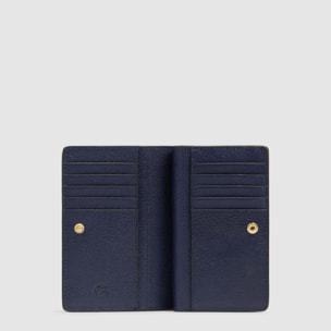 Piquadro Portafogli da donna con porta monete