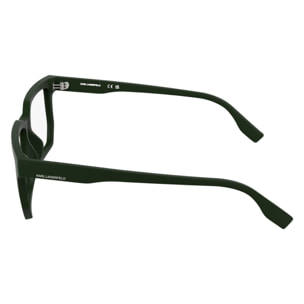 Gafas de Vista Karl Lagerfeld KL6219 275 de Acetato Inyectado Hombre 56 mm
