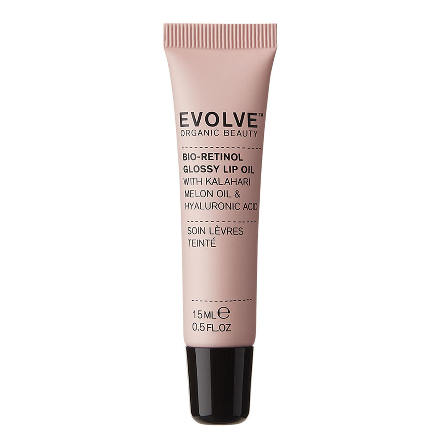Bio-Retinol Glossy Lip Oil - Gloss Bio-Rétinol 9ml