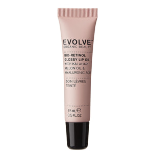 Bio-Retinol Glossy Lip Oil - Gloss Bio-Rétinol 9ml