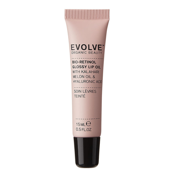 Bio-Retinol Glossy Lip Oil - Gloss Bio-Rétinol 9ml