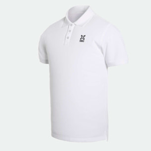 Polo MUNICH de algodón blanco