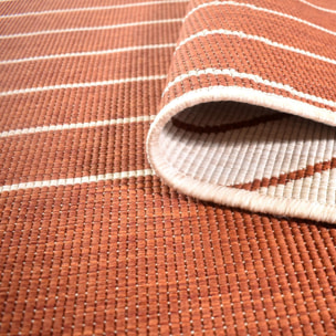 Tapis reversible pour l'extérieur et l'intérieur de votre maison