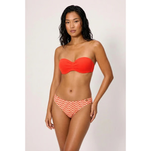 Slip bikini mini Arancio