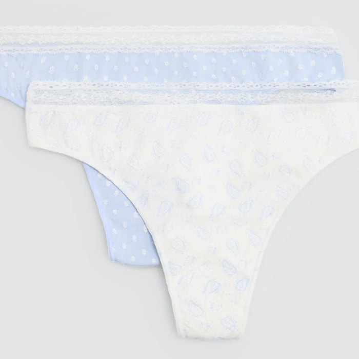Tanga donna