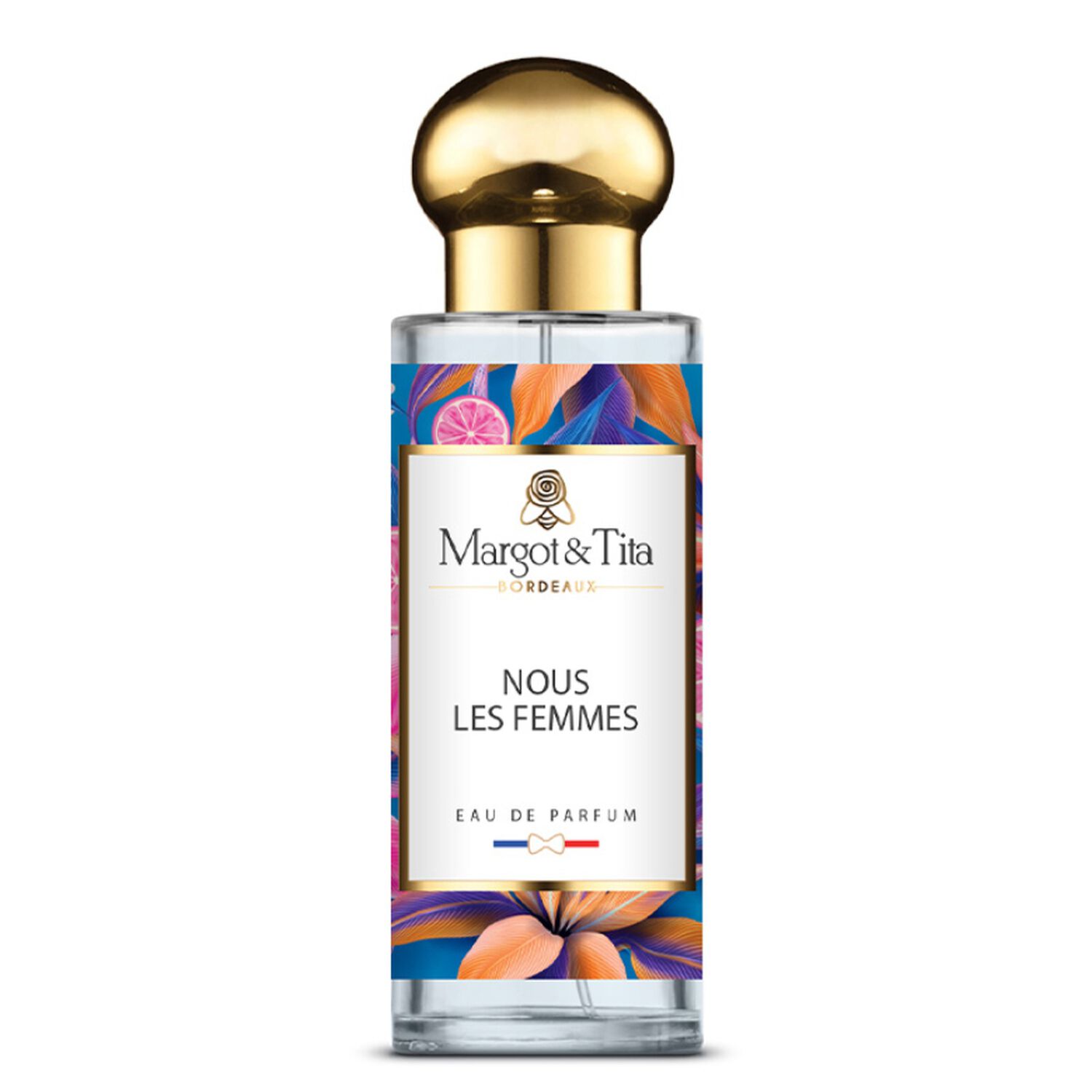 Nous Les Femmes - Eau De Parfum 30 ml