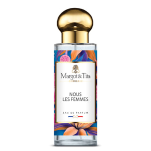 Nous Les Femmes - Eau De Parfum 30 ml
