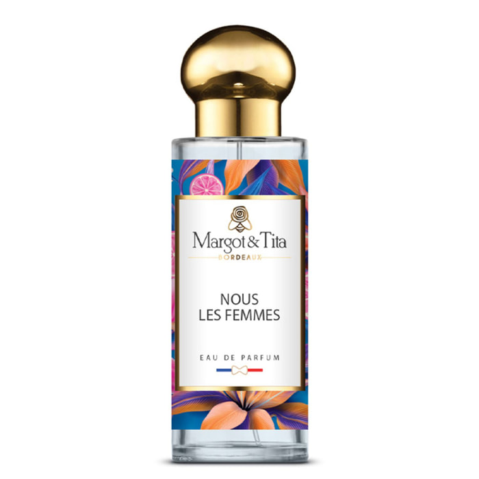 Nous Les Femmes - Eau De Parfum 30 ml