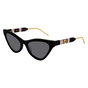 Gafas de Sol Gucci GG0597S-001 de Acetato Mujer 55 mm