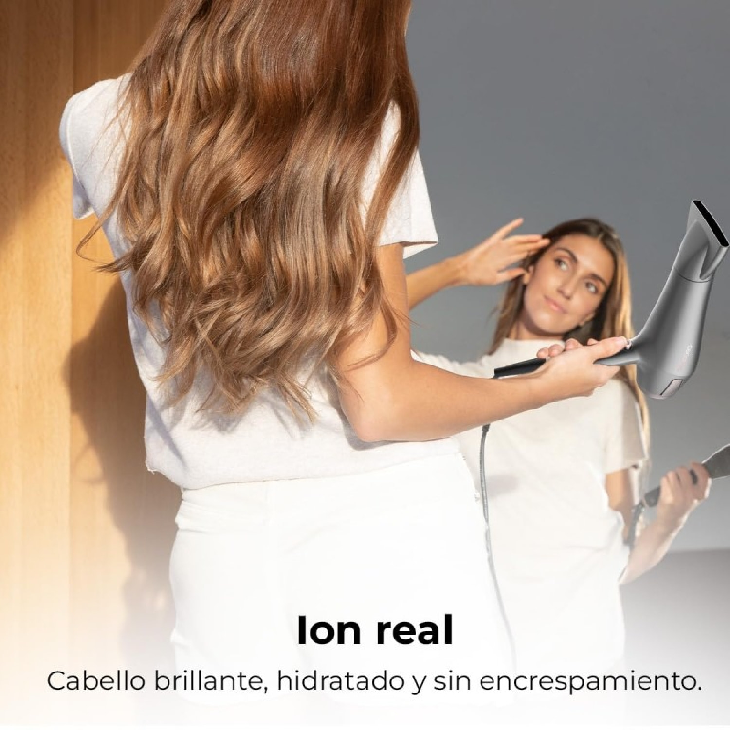 Cecotec Secador de pelo DC IoniCare Radiance