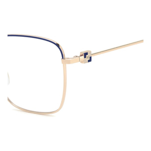 Gafas de Vista Carolina Herrera HER 0301 KY2 de Metal Mujer 55 mm