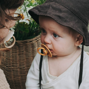 Frigg Pack 2 Chupetes Block Silicona Daisy