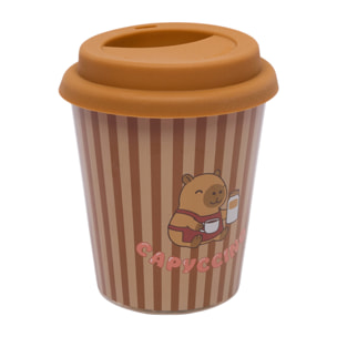 Bougie Parfumee Capyccino