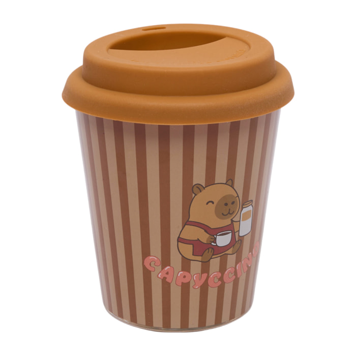 Bougie Parfumee Capyccino