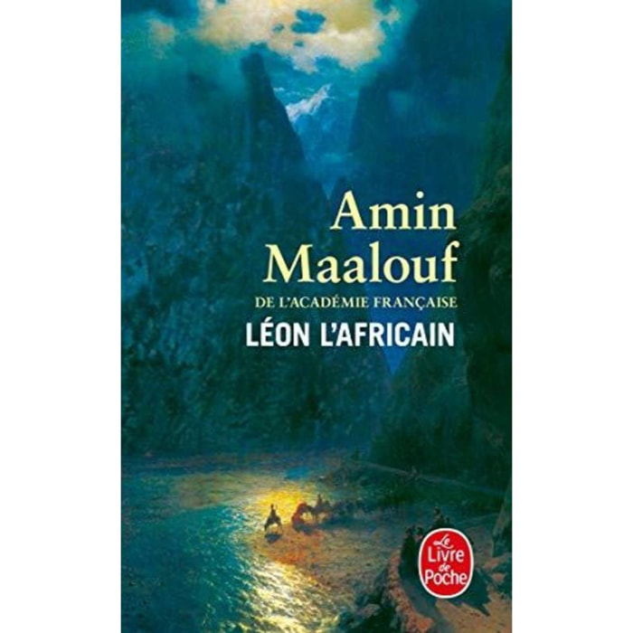 Maalouf, Amin | Léon l'Africain | Livre d'occasion