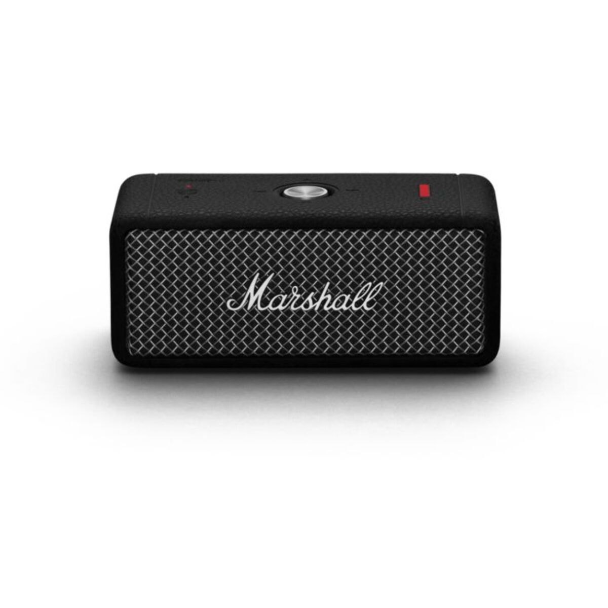 Enceinte portable MARSHALL Emberton II Black & Steel - Bluetooth, étanche, autonomie 30h