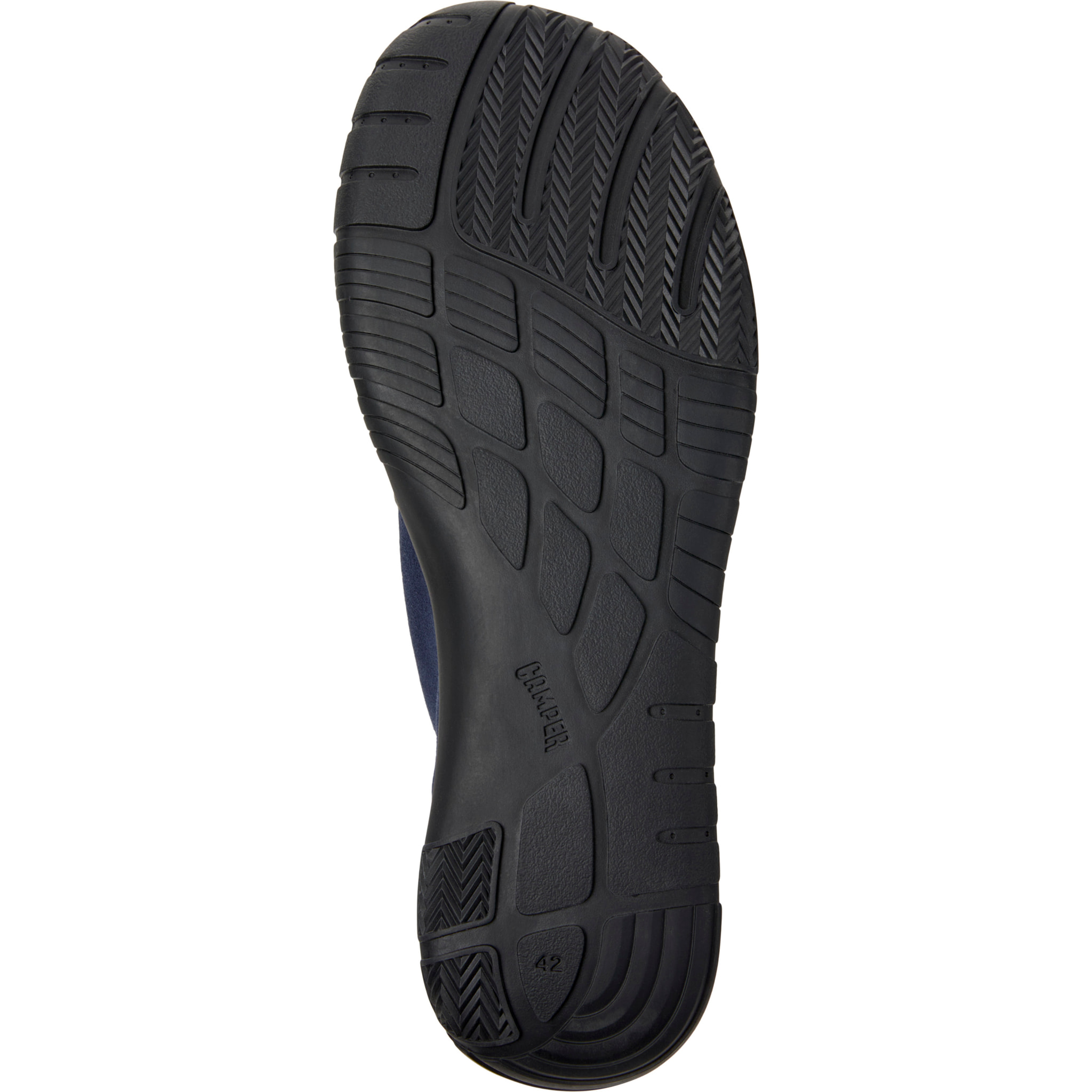 Sneakers - CAMPER Peu Path Twins - Multicolore - Pelle scamosciata